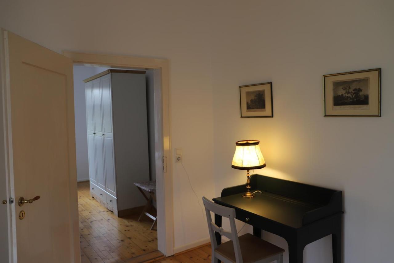 Forsthaus In Waldhessen Apartment Bauhaus Exterior photo
